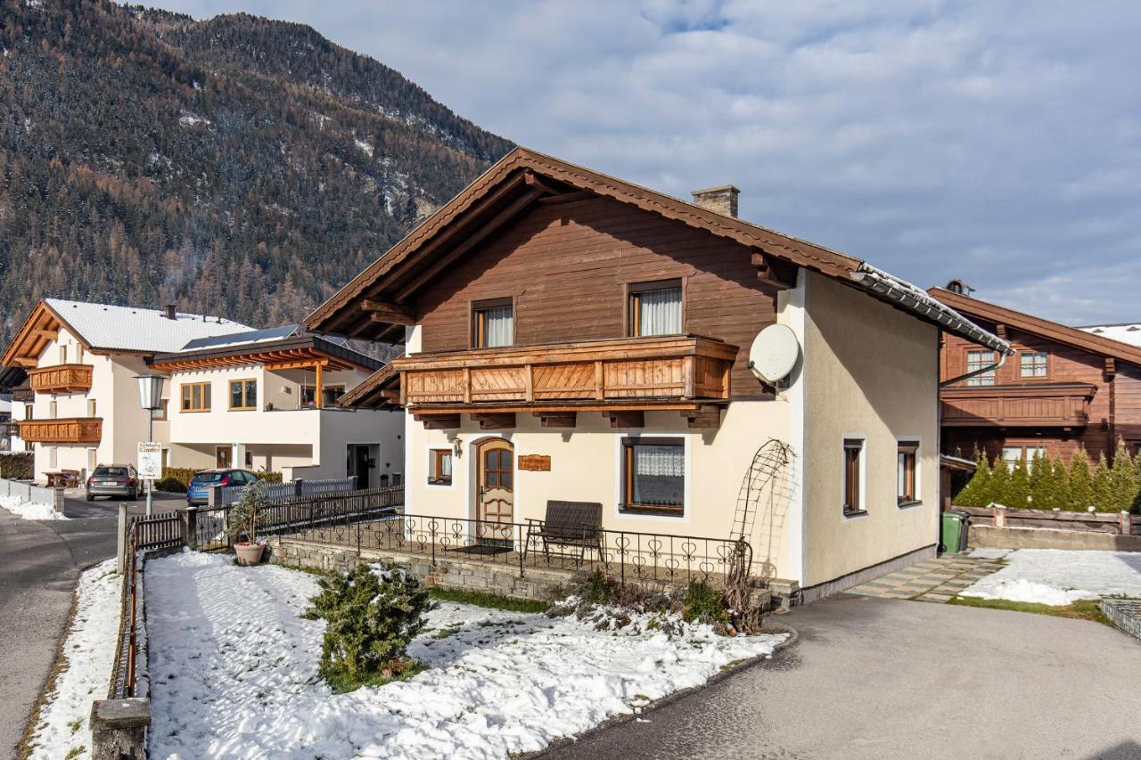 Ferienhaus Oberried Längenfeld Exterior photo
