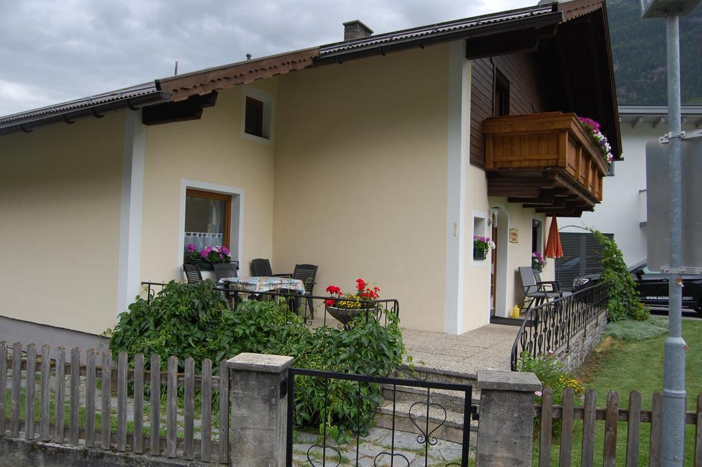 Ferienhaus Oberried Längenfeld Exterior photo