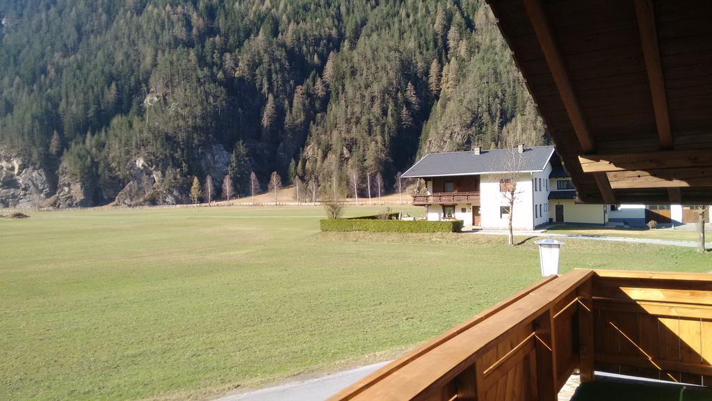 Ferienhaus Oberried Längenfeld Exterior photo