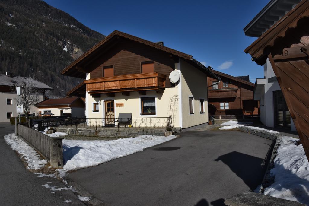 Ferienhaus Oberried Längenfeld Exterior photo
